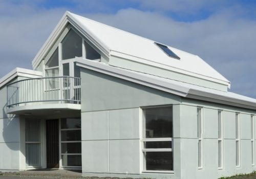 Kapellan á Höfn í Hornafirði